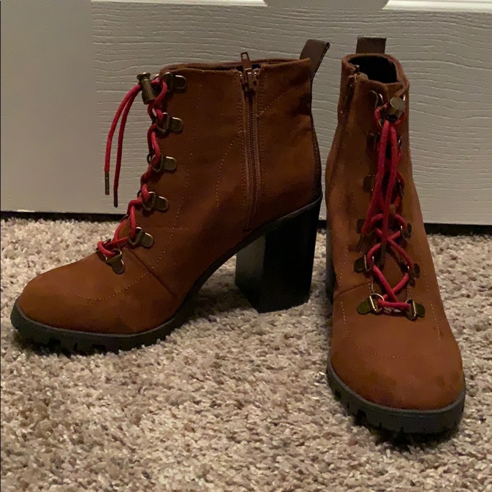 Hiker Boots